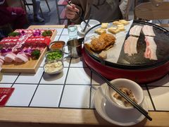-留香铁板烤肉(解放西路旗舰店)