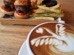 -翠贝卡&Mama Kelly Brunch Coffee(河西店)