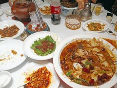 -万荣烤鸭店·北京菜(天坛店)