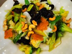 腰果全素-大眼锅贴饺子(河西店)