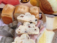 -花园饼屋·吐司蛋糕面包(星海店)