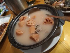 -百年恒益烧腊海鲜酒家·非遗传承(广州黄埔店)