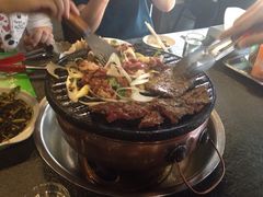 厚味居老北京炙子烤肉(南纬路店)-厚味居炙子烤肉·清真(天桥南纬路店)
