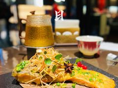 -海派悦庭·海胆烧麦·新融合菜(凯德广场店)