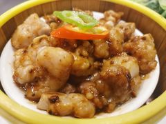 豆豉蒸排骨-永記粤菜·五指毛桃花雕鸡煲(九亭店)