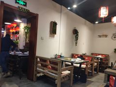 大堂-北门涮肉·铜锅涮肉(南锣鼓巷店)