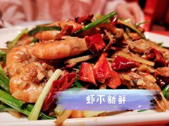 招牌火爆虾-侯师傅热炒店(印象城店)