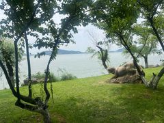 -东钱湖小普陀景区