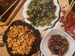 -聚点串吧·北京烧烤(海淀黄庄店)