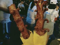 老长沙大香肠-黑色经典臭豆腐·湖南特产(太平街口店)