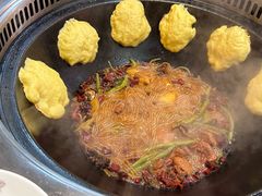 -谭家山河村铁锅炖&东北烧烤(交大店)