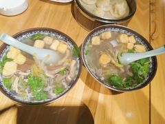 -老城南.鸭血粉丝汤(夫子庙店)