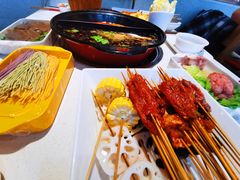 -袁记串串香火锅(郑和中路店)