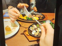 -萨莉亚意式餐厅(杭州滨江天街店)