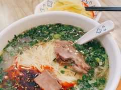 -夏雪花·手工拉面(南油店)