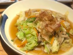 日式炒时蔬-初居食屋日式料理(万象城购物中心店)