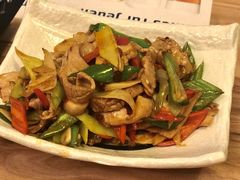 农家小炒肉-Kung-fu Cuisine 功夫小厨