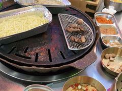 -玄希浪漫厨房·韩料烤肉(湖滨银泰in77店)