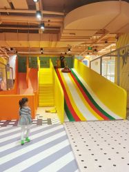 -反弹蹦床公园·运动乐园·团建·亲子派对(深圳观澜湖店)