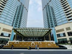-上海外滩茂悦大酒店
