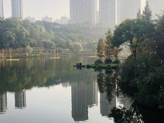 -重庆彩云湖湿地公园