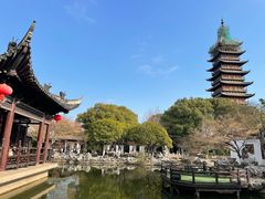 -常熟方塔园