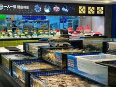 -东海怡品海鲜豆捞(舟宿夜江店)