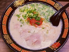 -一蘭拉面(新宿中央东口店)