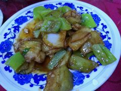 -北京龙庆四季香农家饭庄·灶台鱼·碳烤虹鳟鱼(龙庆峡店)