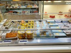 面包甜点陈列柜-MaKY米旗(熙地港店)