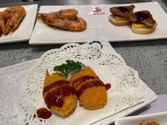 鹅肝-大渔铁板烧(大悦城店)