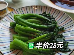 菜心-南海渔村(珠江新城店)