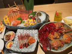 -隐泉京望日式料理(太和广场店)