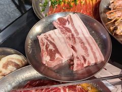 -姜虎东白丁烤肉(苏州中心店)