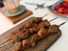 -龟兹KUCINA·新疆菜(前滩L+PLAZA店)