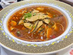 -天龙宝严素食馆(大兴善寺店)