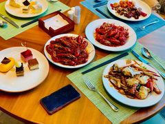 -济南香格里拉·咖啡泉自助餐厅