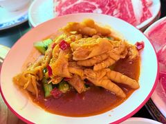 -京悦南门涮羊肉·羊蝎子火锅(田林路店)