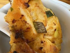 -郭际辣饼铺(第三中学店)