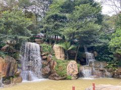 -广州市帽峰山景区