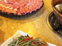 -马记伊源斋涮肉·清真菜(百子湾店)