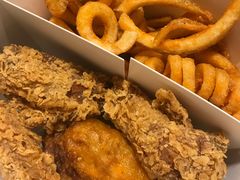 -麦当劳(军博店)