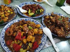 -北大地皖峰饭馆