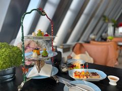 -傲廬·云端餐厅·深圳柏悦酒店