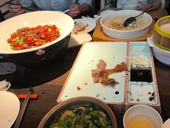 -西郊八号·山野江西菜(开发区店)