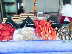 -万达文华酒店·48F云端窗景美食汇自助餐厅