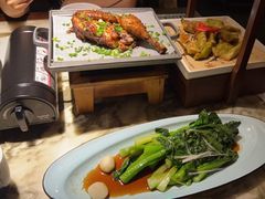 -绿茶餐厅(乐峰广场店)