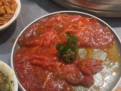 -小黑牛烤肉(聚隆店)