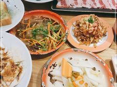 -北京小炮儿炙子烤肉·铜锅涮肉(南京弘阳广场店)