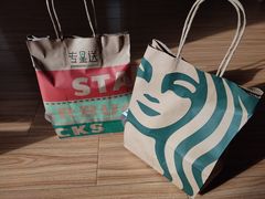 -星巴克(南京商厦店)